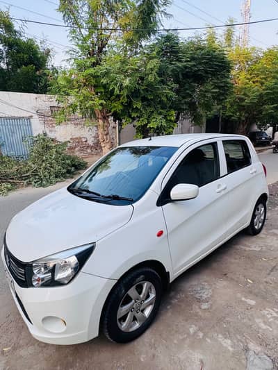 Suzuki Cultus VXL 2021