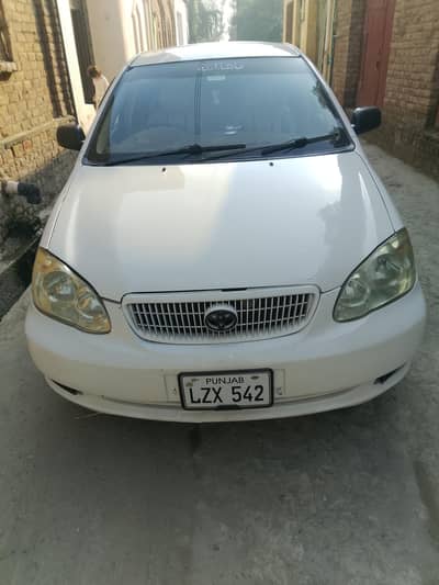 Toyota Corolla 2.0 D 2005