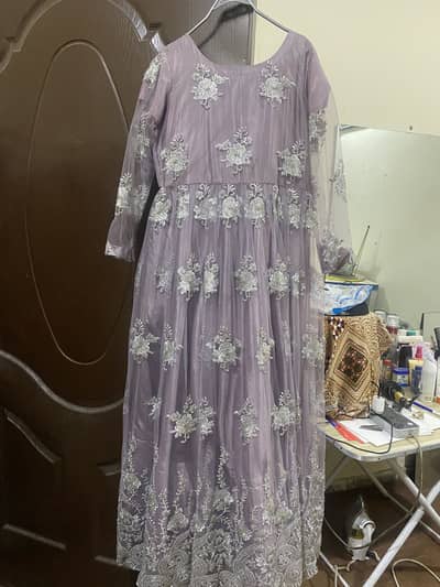 Beautiful heavy maxi with pouch