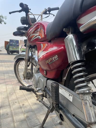 Road classic 70 original