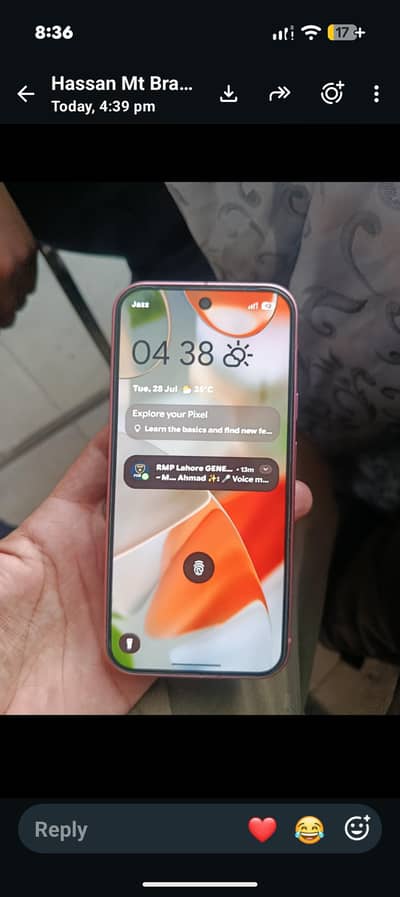 Google Pixel 9