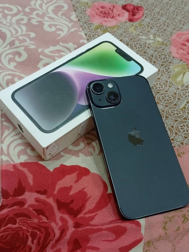 Apple iPhone 14 3