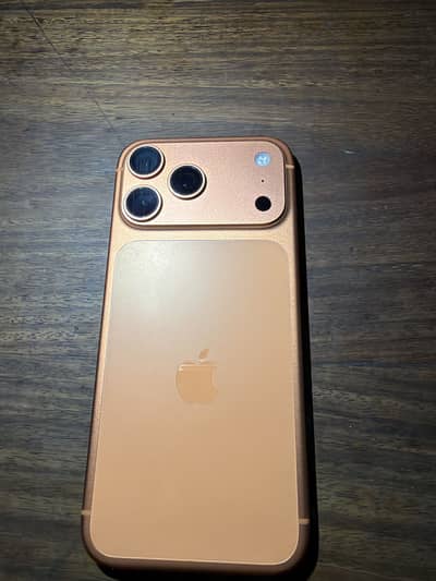 Apple iPhone 17 Pro Max jv