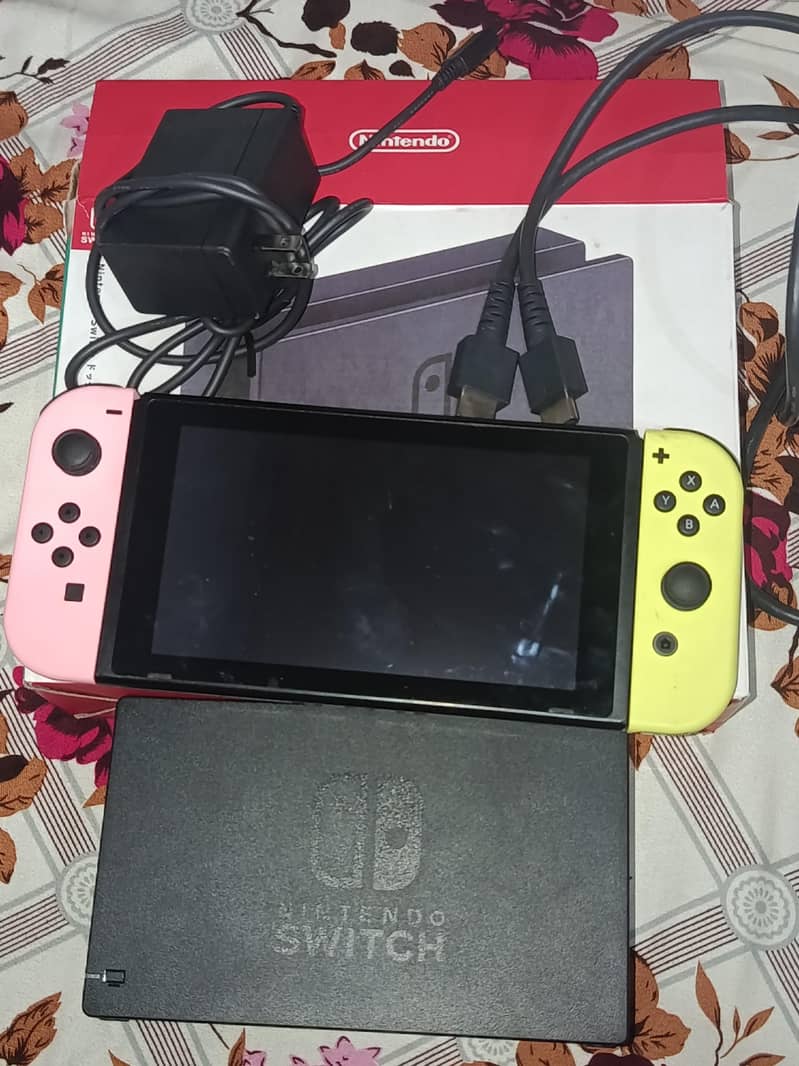 Nintendo switch 2 1
