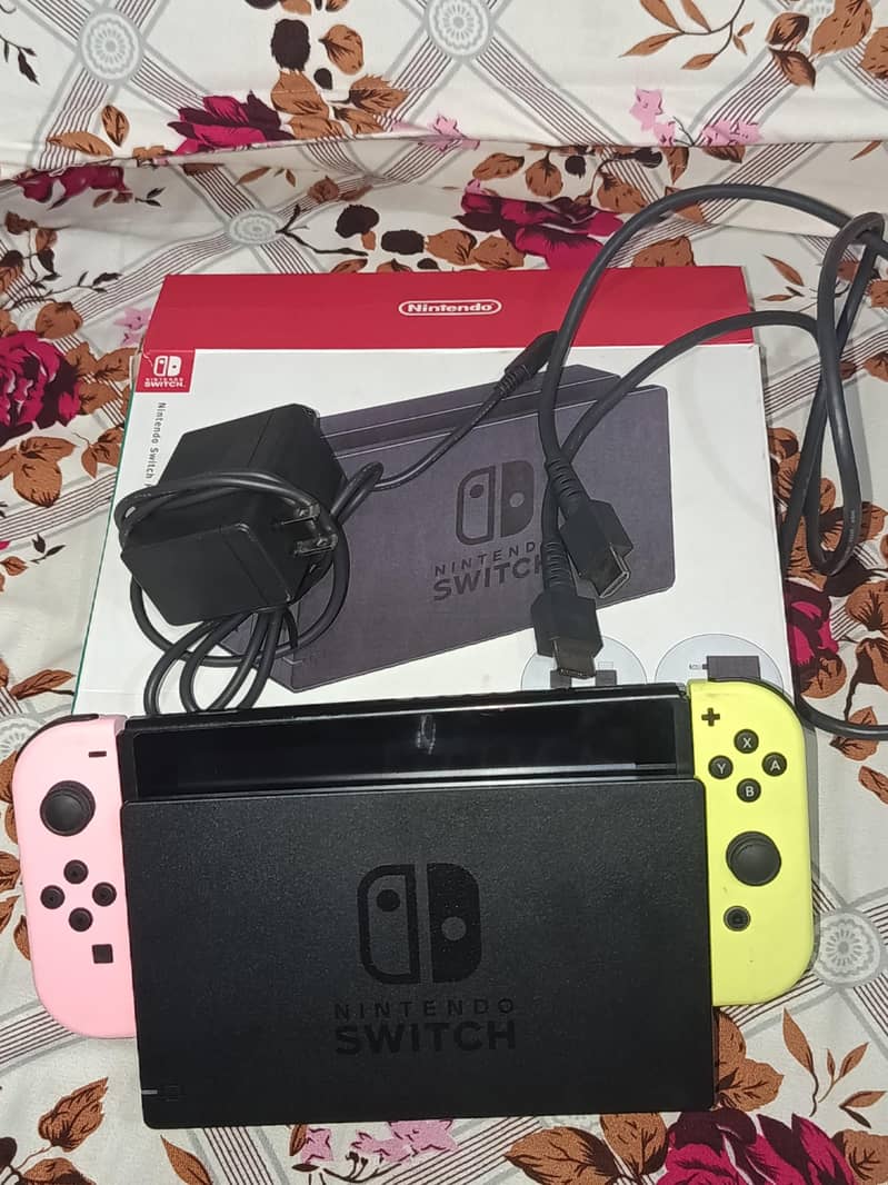 Nintendo switch 2 3
