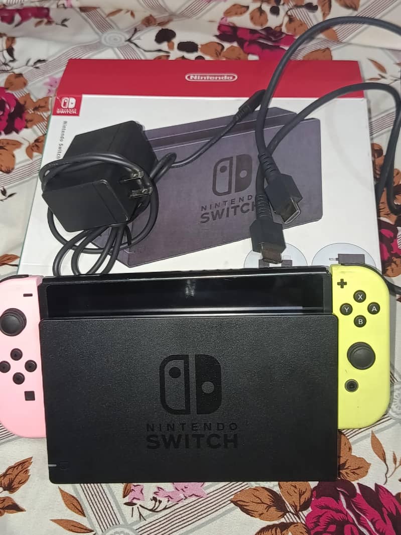 Nintendo switch 2 5