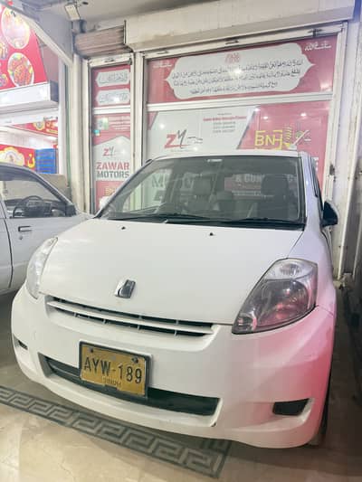 Toyota Passo 2007 /2013