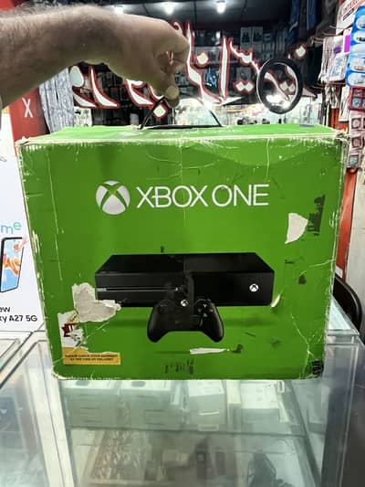 Xbox One