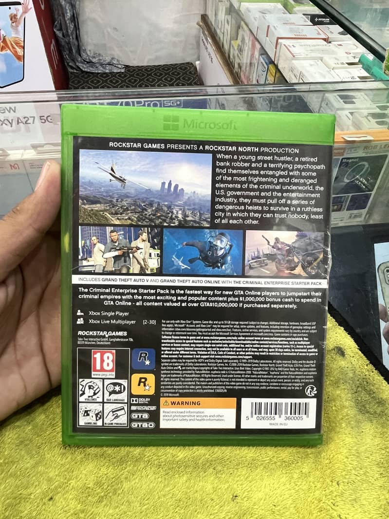 Xbox One 4