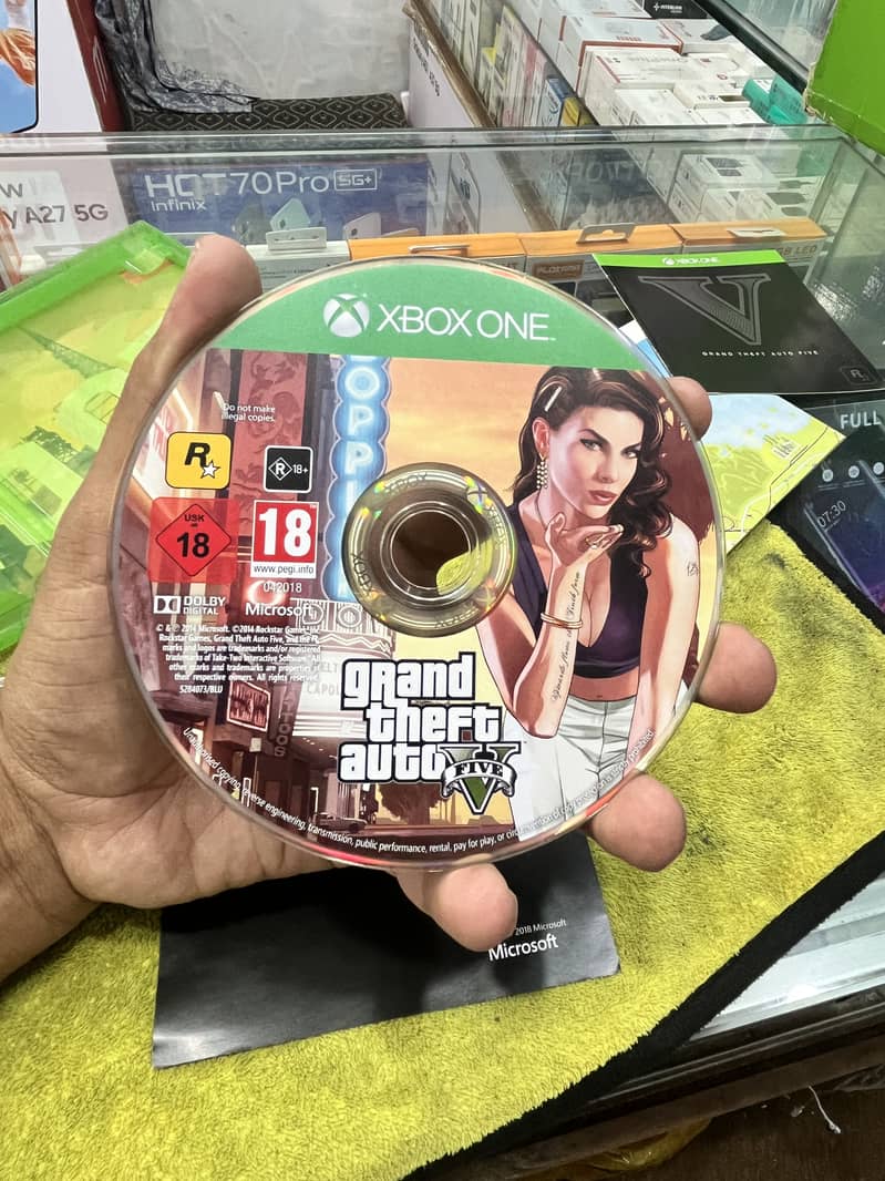 Xbox One 6