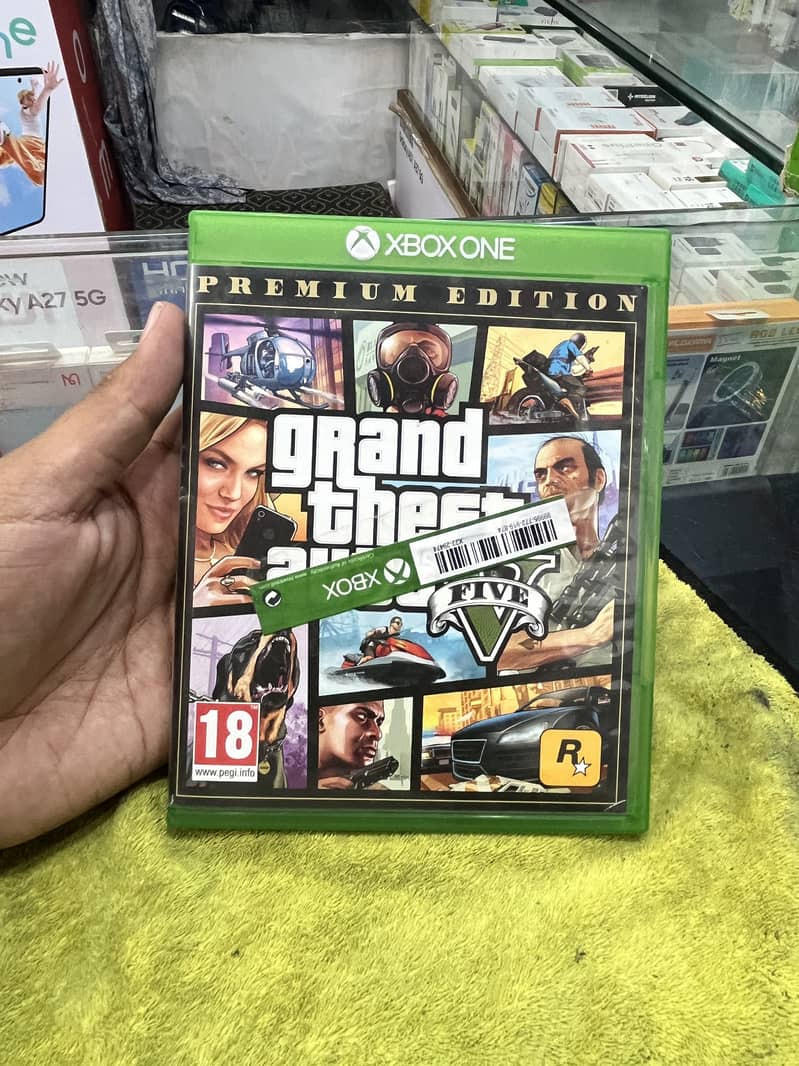 Xbox One 7
