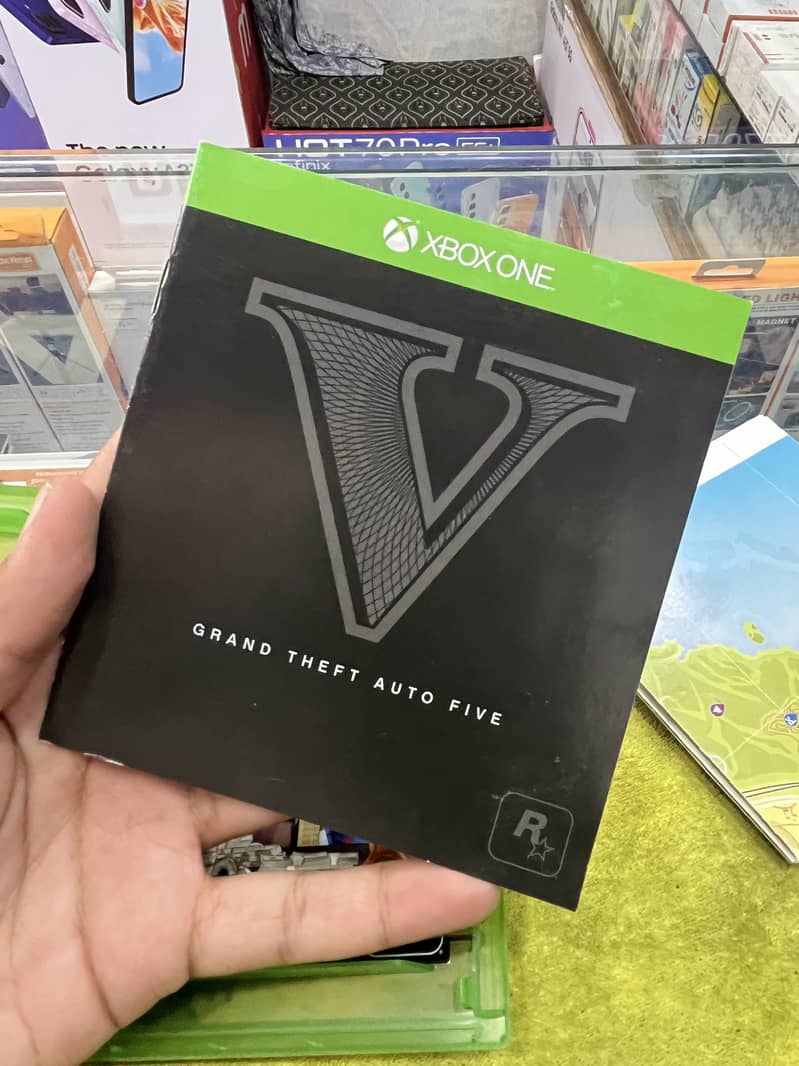 Xbox One 8