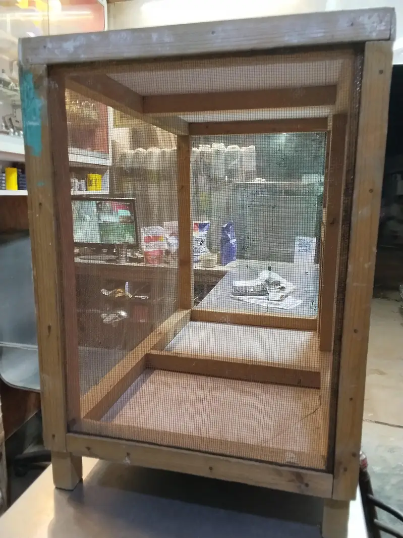 cage for sale — photo 2