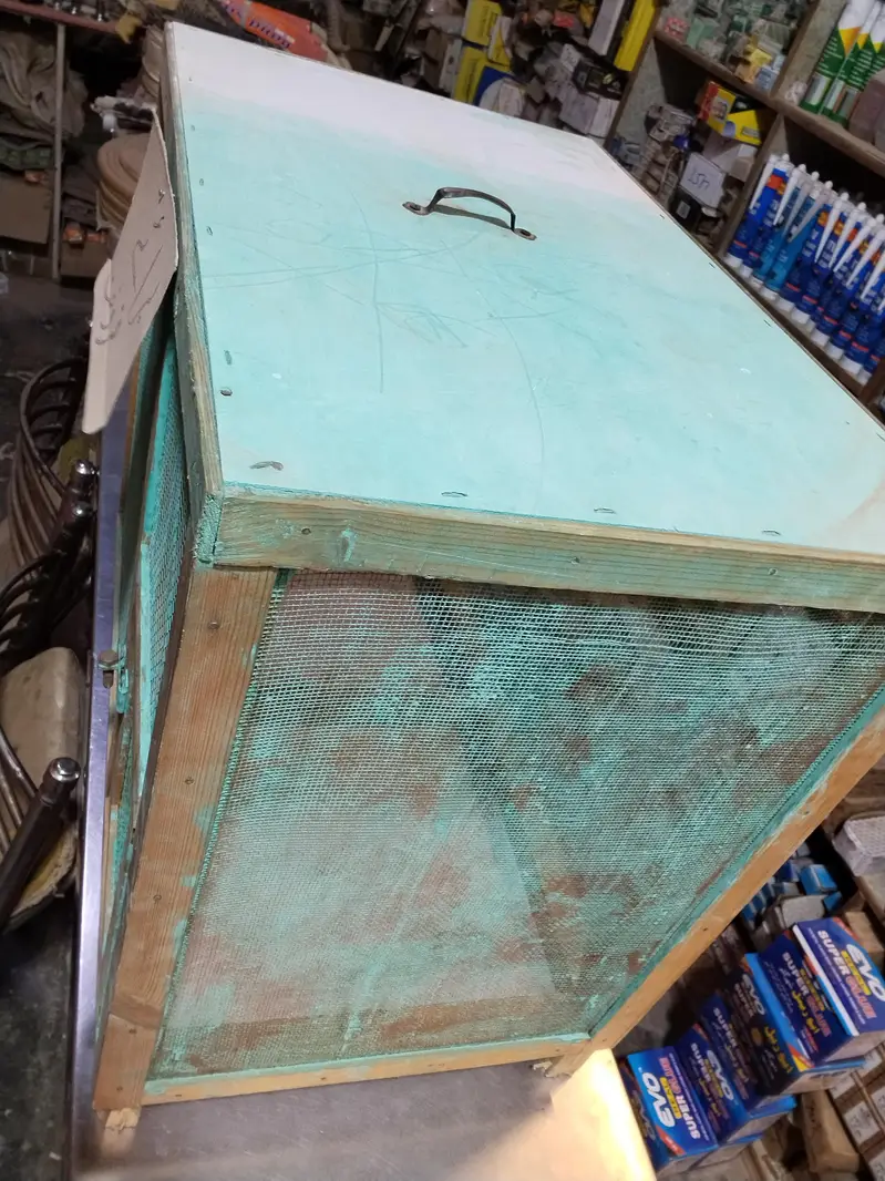 cage for sale — photo 3