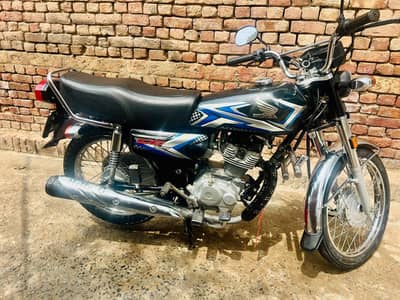 Honda 125 model 2025