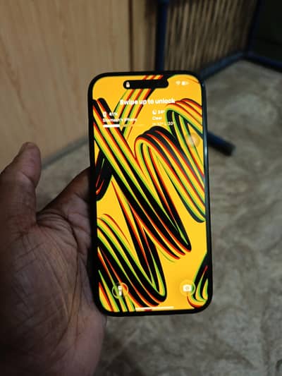 Phone 15 128gb with bix