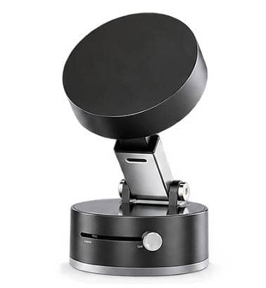 Magnetic phone holder