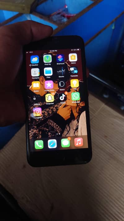 Apple iPhone 7 Plus official PTA proved