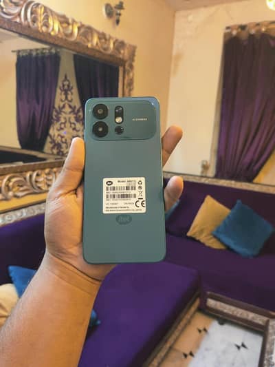Itel City 100