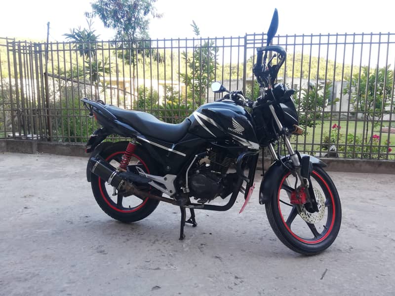 CB150 0