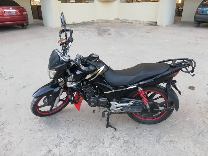 CB150 2