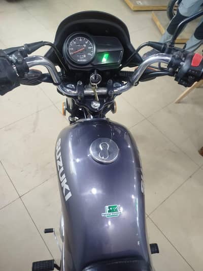 Suzuki GD110
