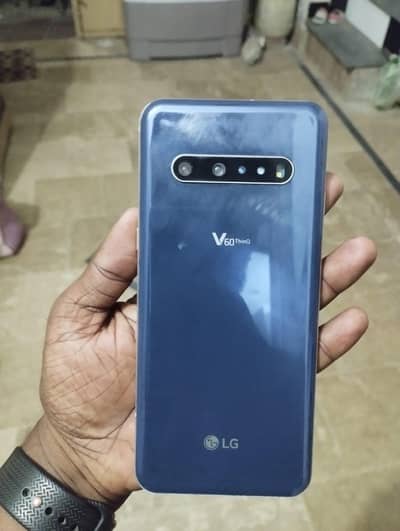 LG V60 ThinQ 5G pta prove 8/128