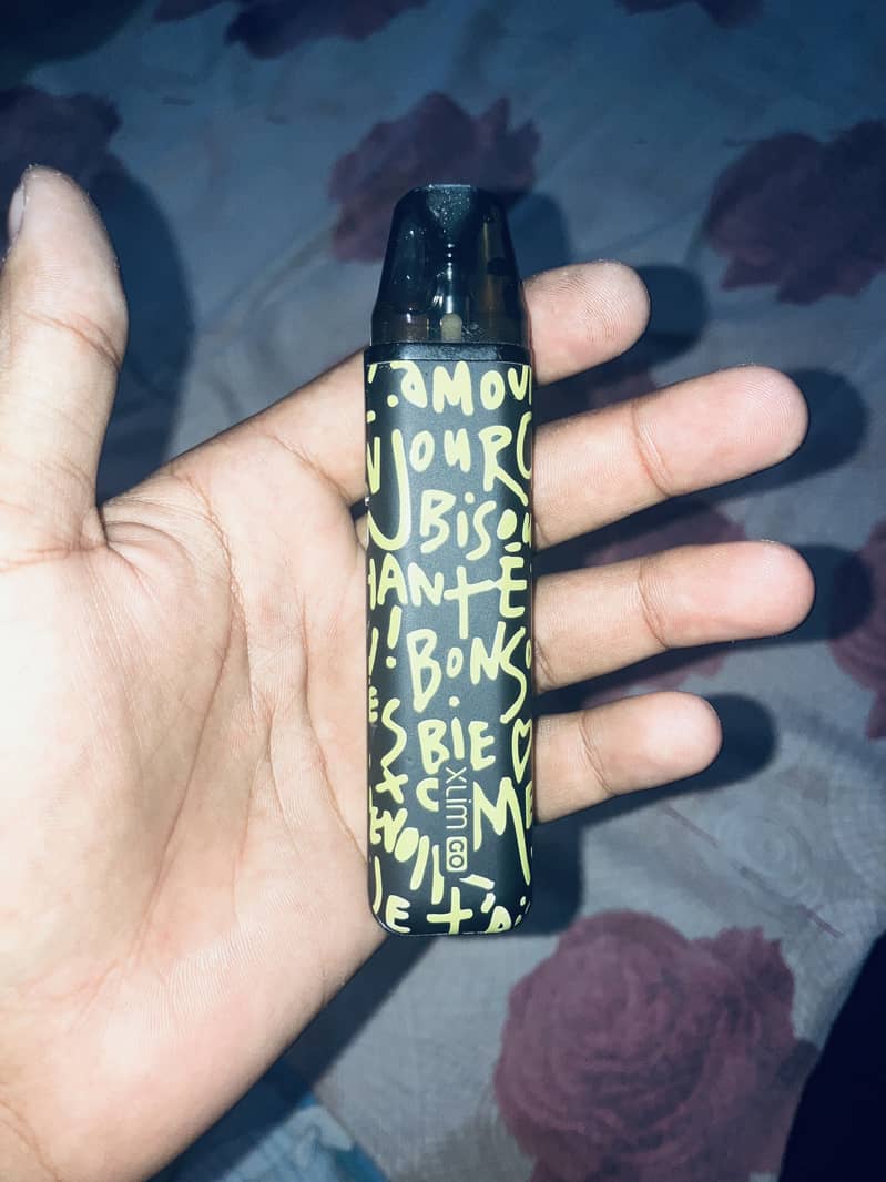 Xlim pod 0