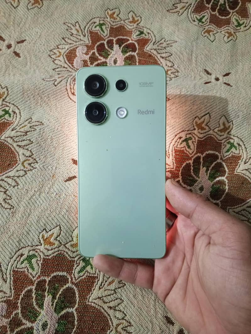 Xiaomi Redmi Note 13 Pro 2