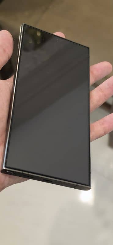 Samsung S26 Ultra Approved 12/256