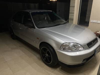 Honda Civic EXi 1997