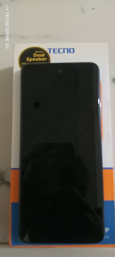 Tecno Spark 20