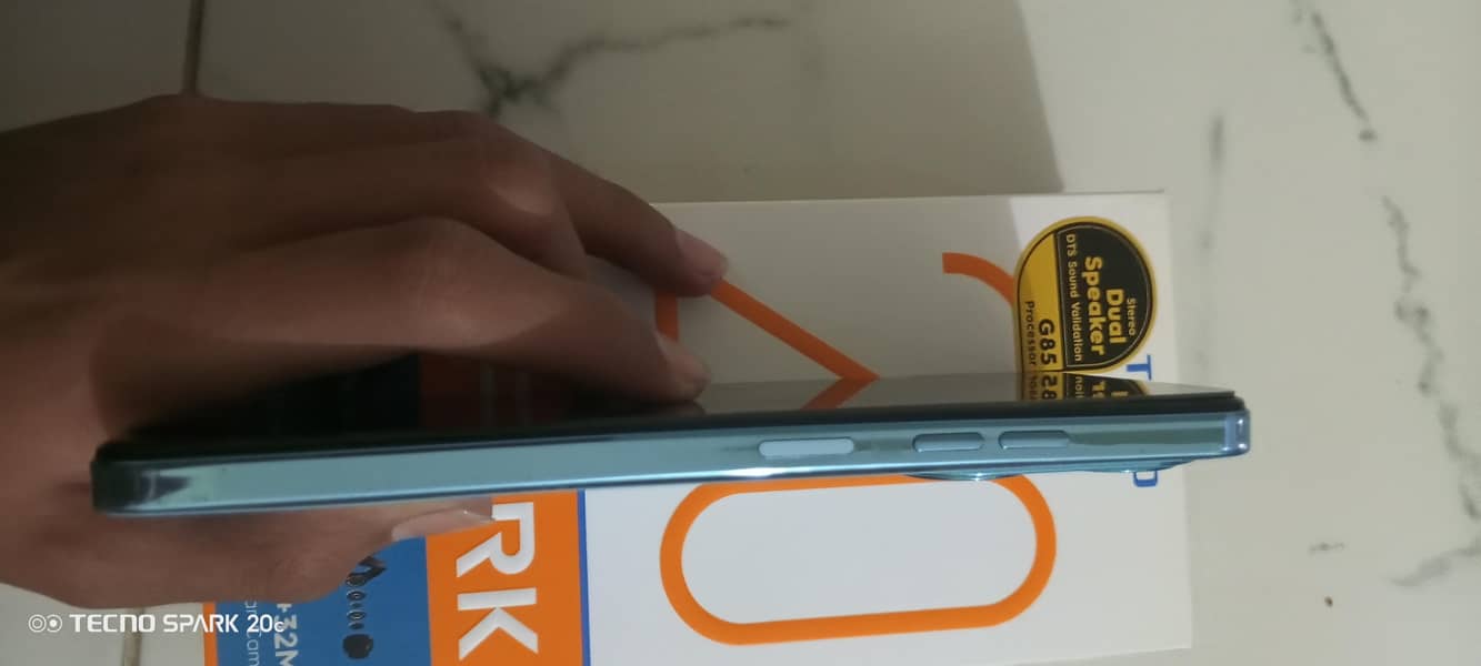 Tecno Spark 20 1