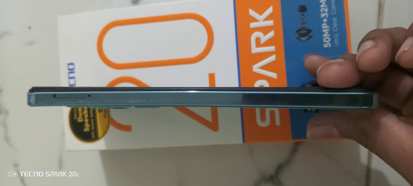 Tecno Spark 20 2