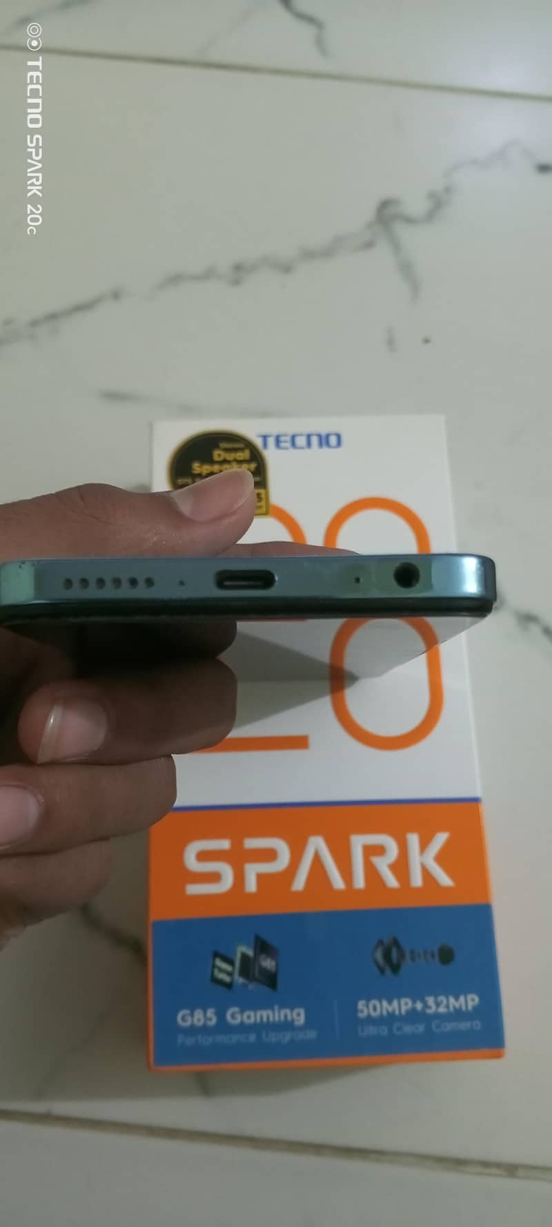 Tecno Spark 20 3
