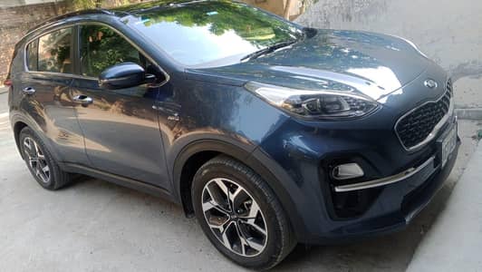 KIA Sportage 2021
