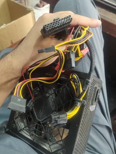REX 5 600WATT PSU BRONZE