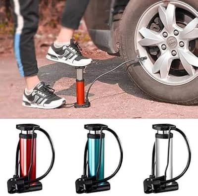 New foot air pump easy to use with free delivery
