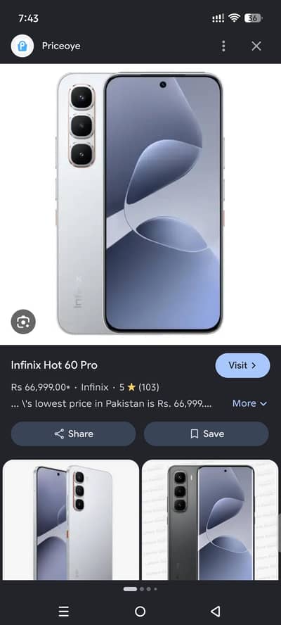 Infinix Other Model