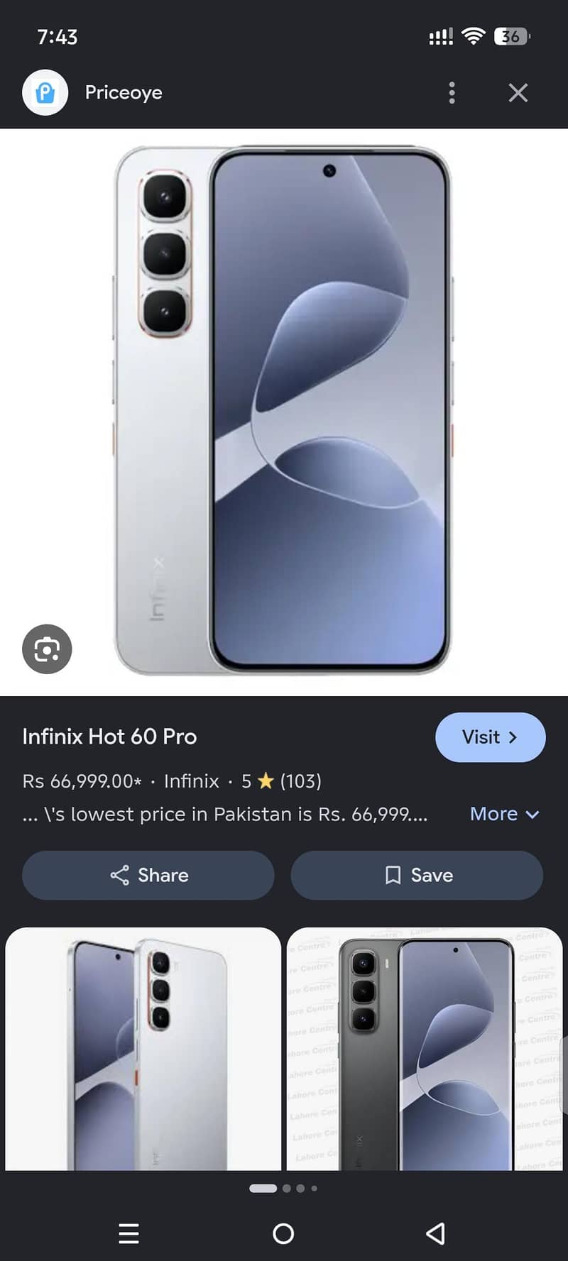 Infinix Other Model 0