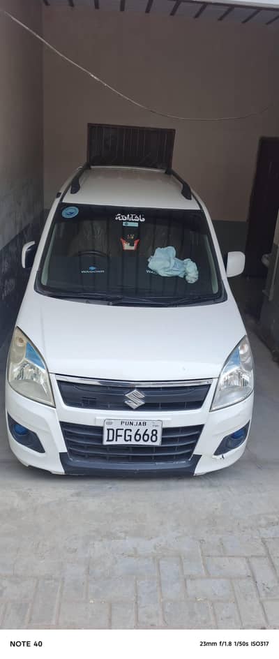 Suzuki Wagon R 2019