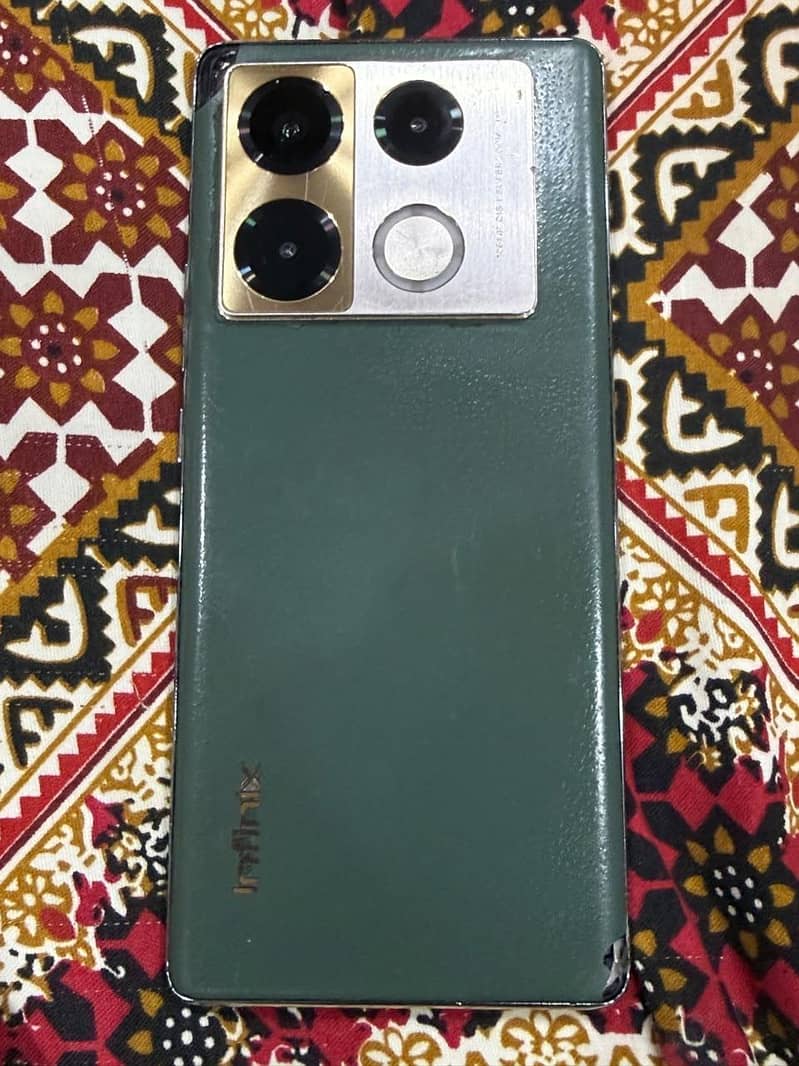 Infinix Note 40 Pro 2