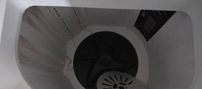 Dawlance washing machine with dryer