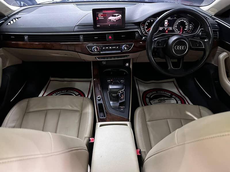 Audi A5 2019 5