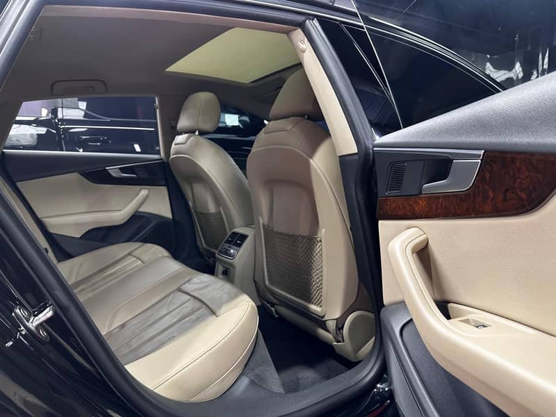Audi A5 2019 8