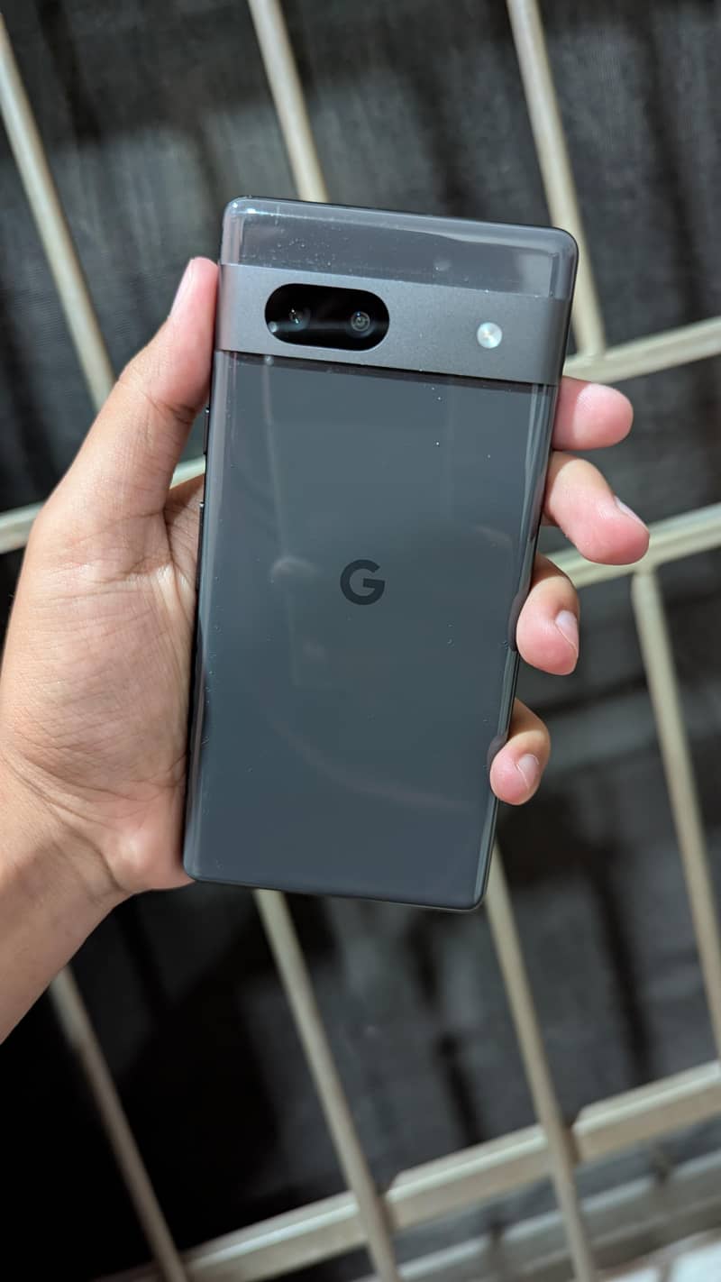 Google Pixel 7a 6