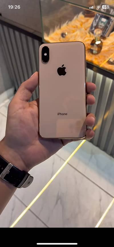 I phone XS PTA