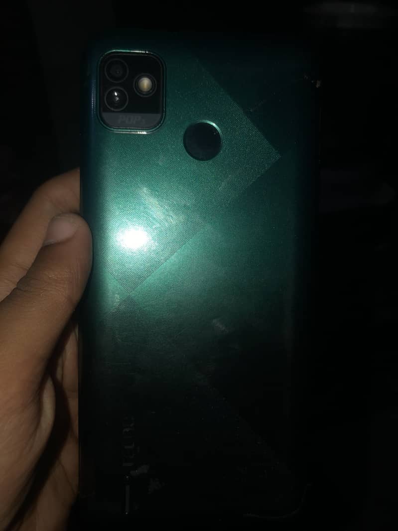 Tecno POP 5 Pro 1