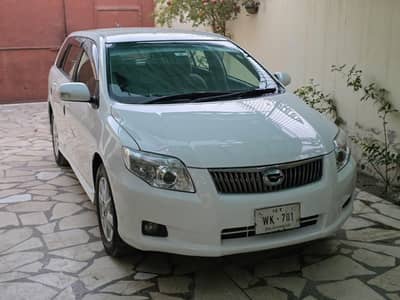 Toyota Corolla Fielder 2007 X HID