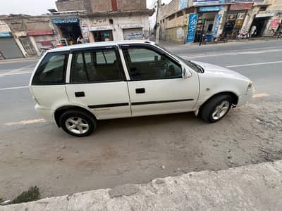 Suzuki Cultus VXR 2015